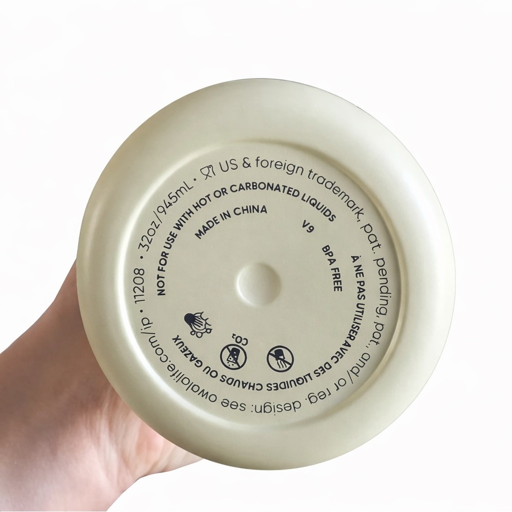 Authentic Owala Brunch Bunch Color Drop 32oz FreeSip Water Bottle SOLD OUT - Picture 5 of 7